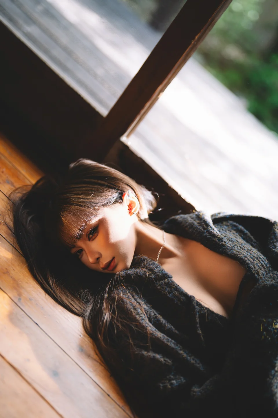 蠢沫沫 - 橘子 [30P-326MB] tg@simisebaisi 【丝足阁】013.webp